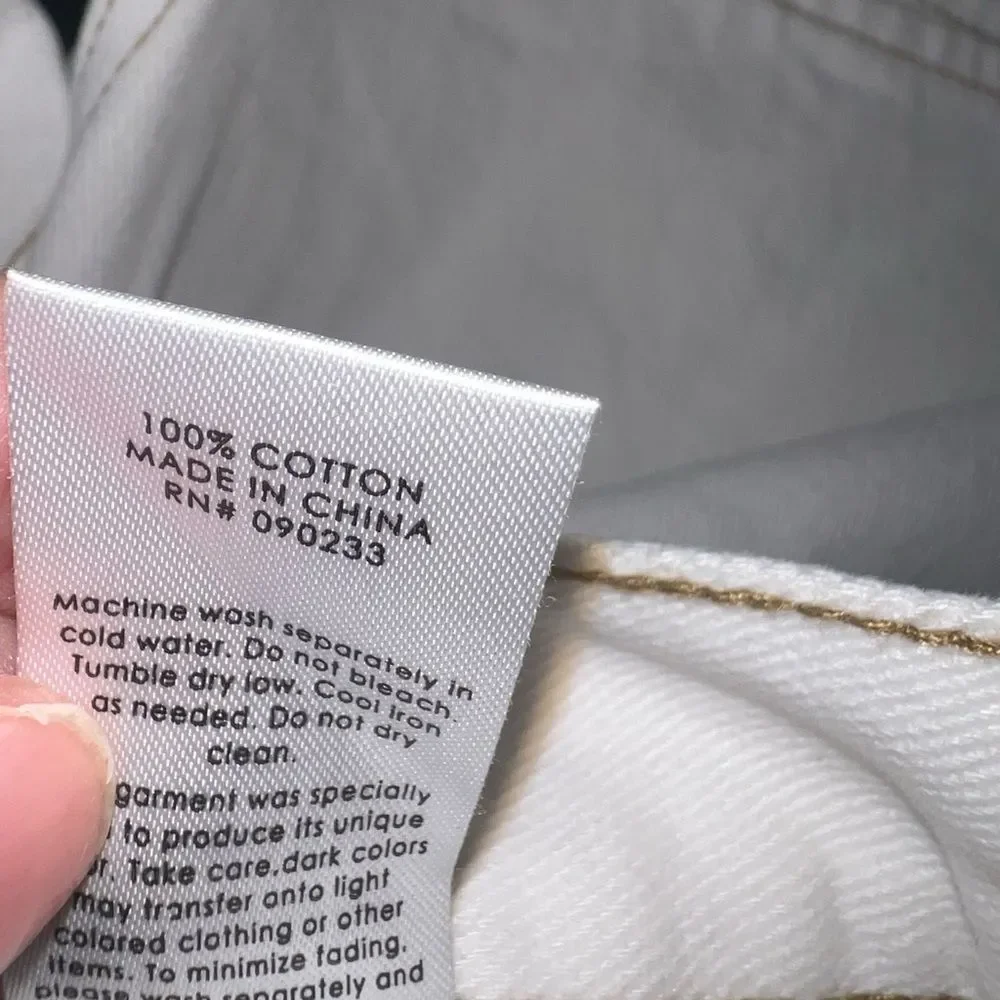 pacsun white